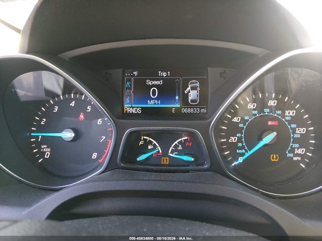 Продаж на аукціоні авто 2014 Ford Escape Titanium, vin: 1FMCU0J9XEUE51592, номер лоту: 45834880