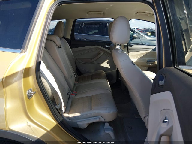 Продаж на аукціоні авто 2014 Ford Escape Titanium, vin: 1FMCU0J9XEUE51592, номер лоту: 45834880