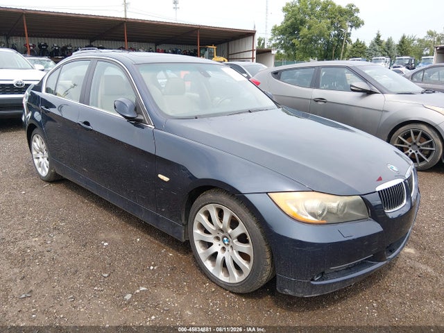 Aukcja sprzedaży 2006 Bmw 330i, vin: WBAVB33566KR80174, numer aukcji: 45834881