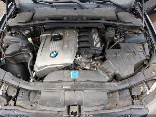 Aukcja sprzedaży 2006 Bmw 330i, vin: WBAVB33566KR80174, numer aukcji: 45834881