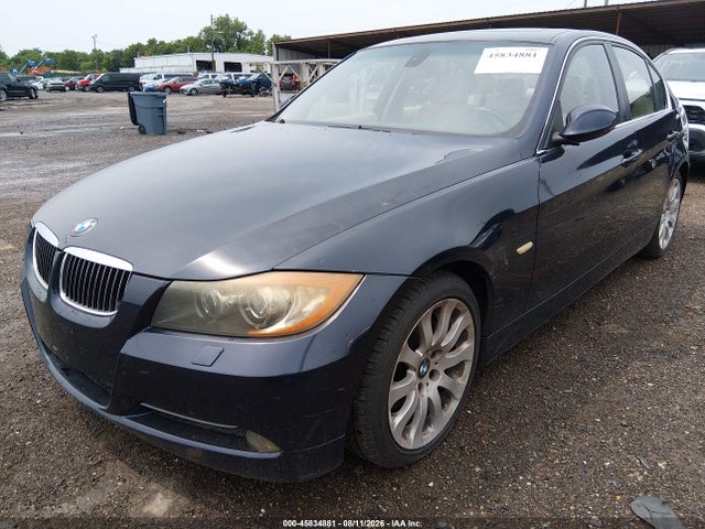 Aukcja sprzedaży 2006 Bmw 330i, vin: WBAVB33566KR80174, numer aukcji: 45834881