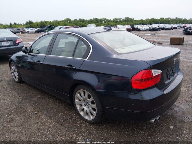 Aukcja sprzedaży 2006 Bmw 330i, vin: WBAVB33566KR80174, numer aukcji: 45834881