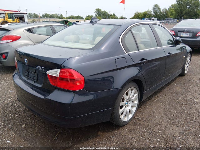 Aukcja sprzedaży 2006 Bmw 330i, vin: WBAVB33566KR80174, numer aukcji: 45834881