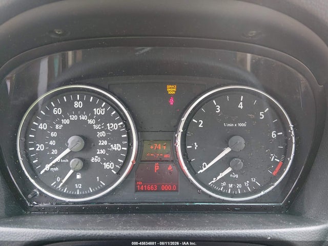 Aukcja sprzedaży 2006 Bmw 330i, vin: WBAVB33566KR80174, numer aukcji: 45834881