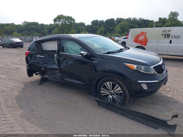 Aukcja sprzedaży 2016 Kia Sportage Ex, vin: KNDPCCAC0G7827515, numer aukcji: 45834882