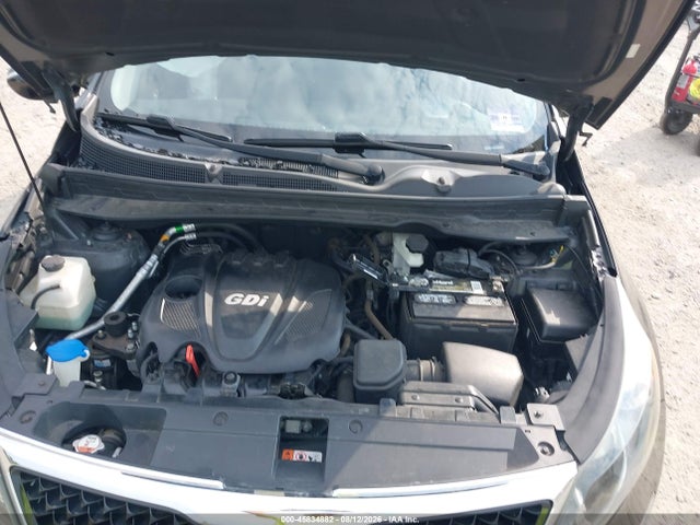 Aukcja sprzedaży 2016 Kia Sportage Ex, vin: KNDPCCAC0G7827515, numer aukcji: 45834882