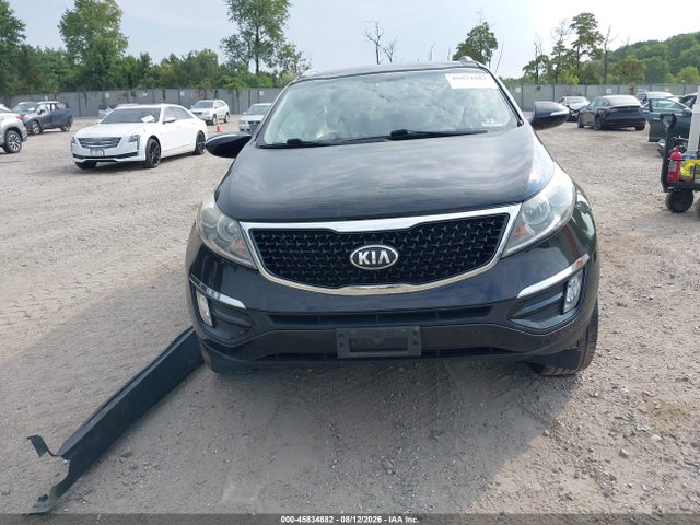 Aukcja sprzedaży 2016 Kia Sportage Ex, vin: KNDPCCAC0G7827515, numer aukcji: 45834882