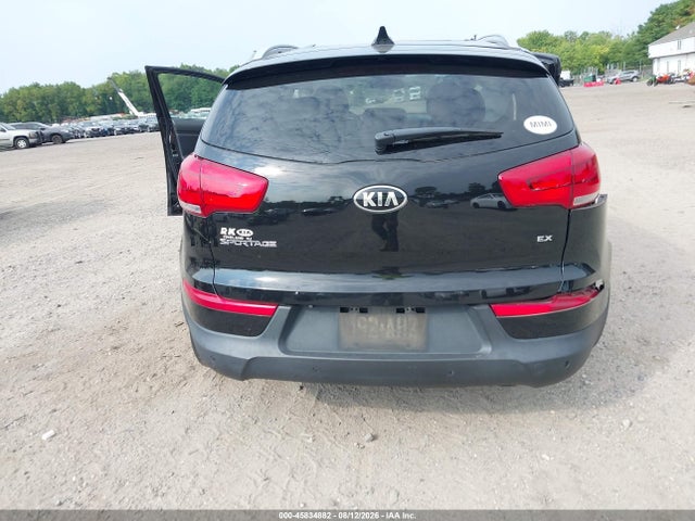Aukcja sprzedaży 2016 Kia Sportage Ex, vin: KNDPCCAC0G7827515, numer aukcji: 45834882