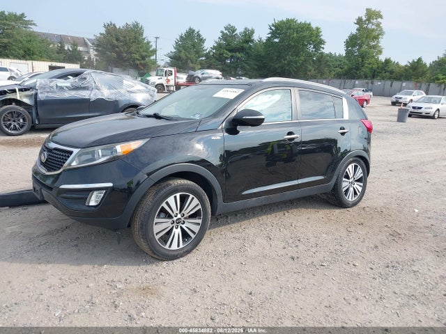 Aukcja sprzedaży 2016 Kia Sportage Ex, vin: KNDPCCAC0G7827515, numer aukcji: 45834882