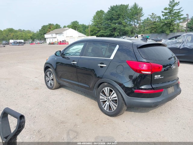 Aukcja sprzedaży 2016 Kia Sportage Ex, vin: KNDPCCAC0G7827515, numer aukcji: 45834882