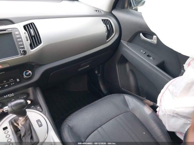 Aukcja sprzedaży 2016 Kia Sportage Ex, vin: KNDPCCAC0G7827515, numer aukcji: 45834882