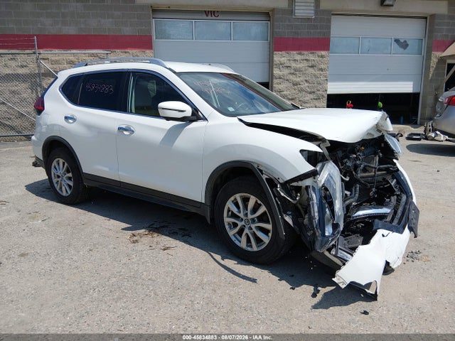 Auction sale of the 2017 Nissan Rogue Sv, vin: KNMAT2MV9HP538437, lot number: 45834883