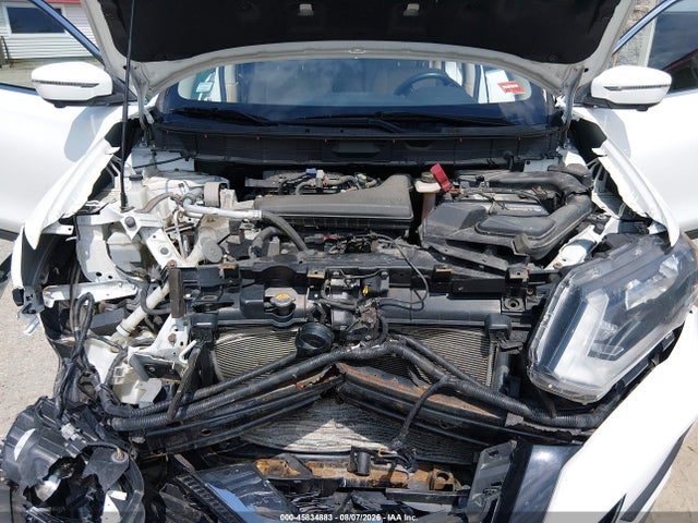 Продажа на аукционе авто 2017 Nissan Rogue Sv, vin: KNMAT2MV9HP538437, номер лота: 45834883
