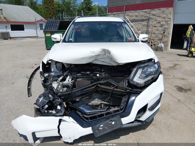 Продажа на аукционе авто 2017 Nissan Rogue Sv, vin: KNMAT2MV9HP538437, номер лота: 45834883
