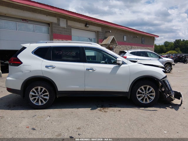 Продажа на аукционе авто 2017 Nissan Rogue Sv, vin: KNMAT2MV9HP538437, номер лота: 45834883