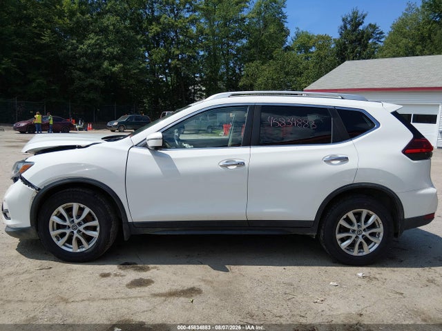 Продажа на аукционе авто 2017 Nissan Rogue Sv, vin: KNMAT2MV9HP538437, номер лота: 45834883