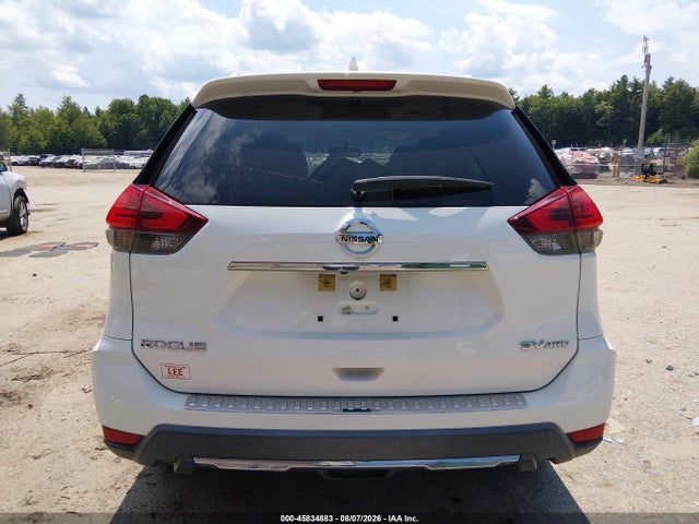 Продажа на аукционе авто 2017 Nissan Rogue Sv, vin: KNMAT2MV9HP538437, номер лота: 45834883