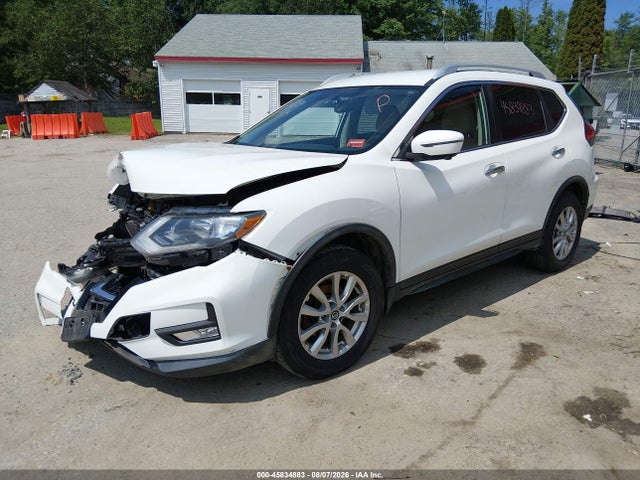 Продажа на аукционе авто 2017 Nissan Rogue Sv, vin: KNMAT2MV9HP538437, номер лота: 45834883