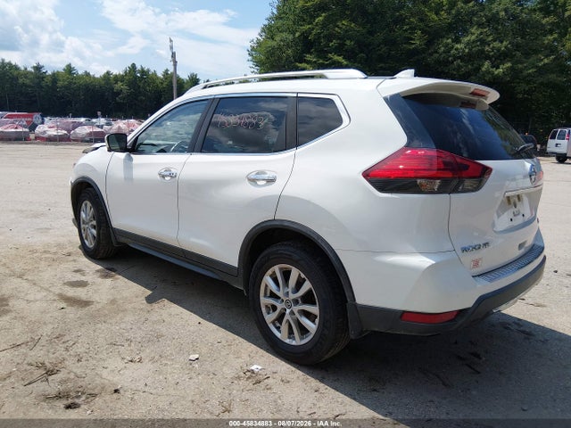 Продажа на аукционе авто 2017 Nissan Rogue Sv, vin: KNMAT2MV9HP538437, номер лота: 45834883
