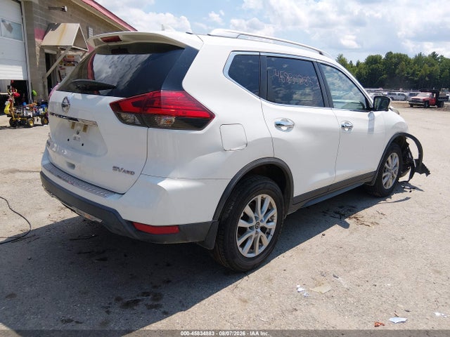 Продажа на аукционе авто 2017 Nissan Rogue Sv, vin: KNMAT2MV9HP538437, номер лота: 45834883