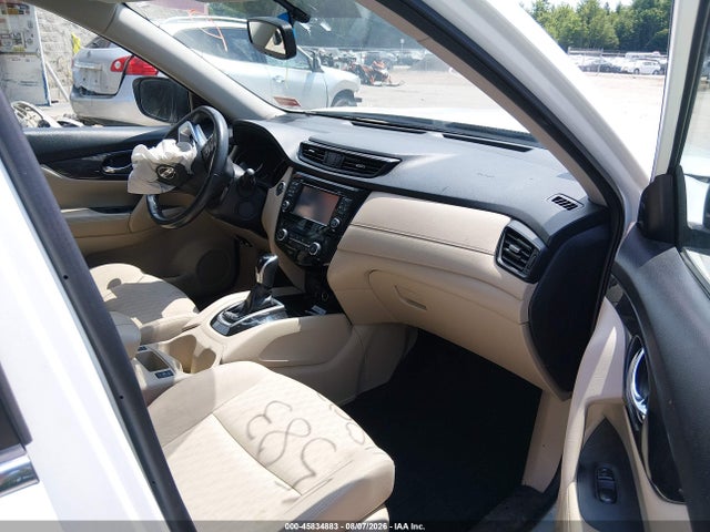 Продажа на аукционе авто 2017 Nissan Rogue Sv, vin: KNMAT2MV9HP538437, номер лота: 45834883