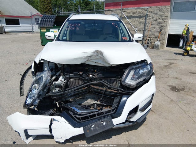 Продажа на аукционе авто 2017 Nissan Rogue Sv, vin: KNMAT2MV9HP538437, номер лота: 45834883