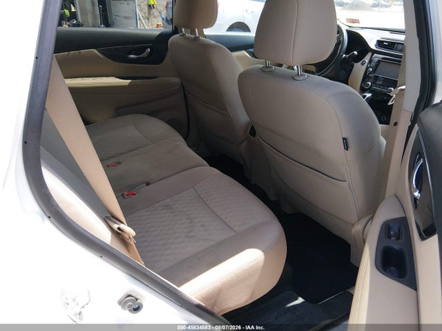 Продажа на аукционе авто 2017 Nissan Rogue Sv, vin: KNMAT2MV9HP538437, номер лота: 45834883