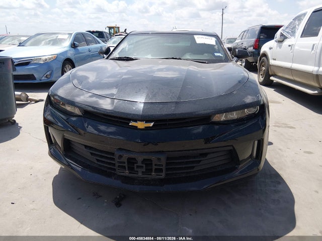 Продажа на аукционе авто 2018 Chevrolet Camaro 1lt, vin: 1G1FB1RX2J0125666, номер лота: 45834884