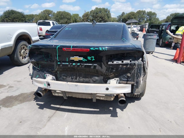 Продажа на аукционе авто 2018 Chevrolet Camaro 1lt, vin: 1G1FB1RX2J0125666, номер лота: 45834884