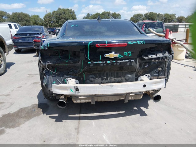 Продажа на аукционе авто 2018 Chevrolet Camaro 1lt, vin: 1G1FB1RX2J0125666, номер лота: 45834884