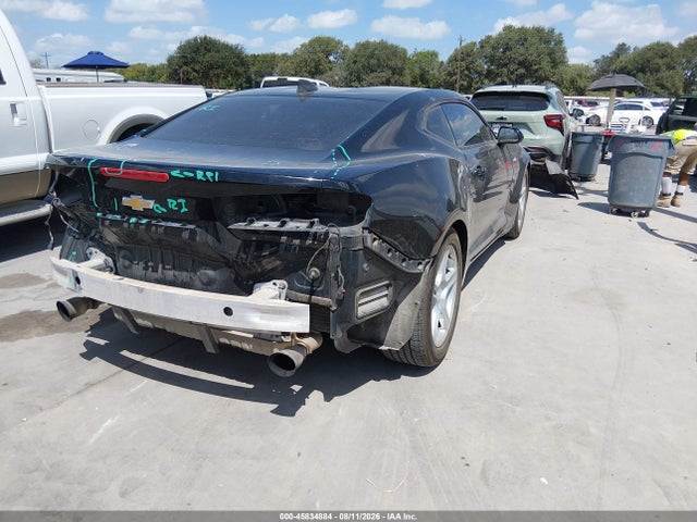 Продажа на аукционе авто 2018 Chevrolet Camaro 1lt, vin: 1G1FB1RX2J0125666, номер лота: 45834884