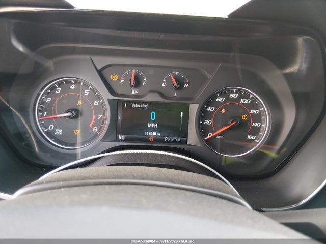 Продажа на аукционе авто 2018 Chevrolet Camaro 1lt, vin: 1G1FB1RX2J0125666, номер лота: 45834884