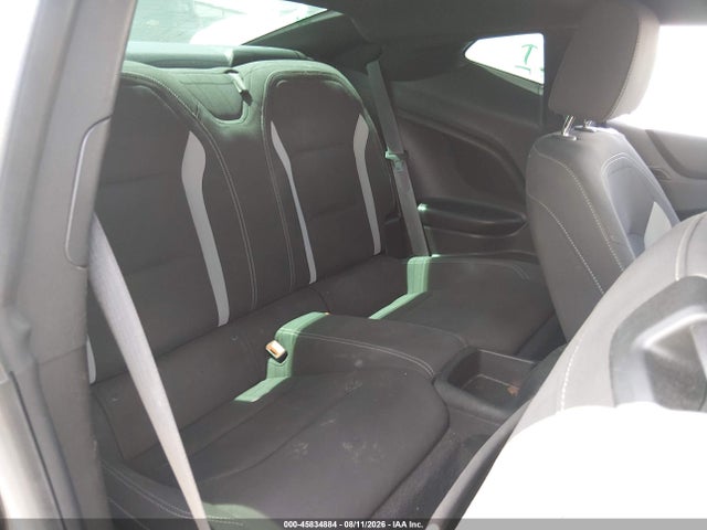 Продажа на аукционе авто 2018 Chevrolet Camaro 1lt, vin: 1G1FB1RX2J0125666, номер лота: 45834884