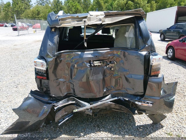 2020 Toyota 4runner Limited მანქანა იყიდება აუქციონზე, vin: JTEZU5JRXL5226359, აუქციონის ნომერი: 45834887