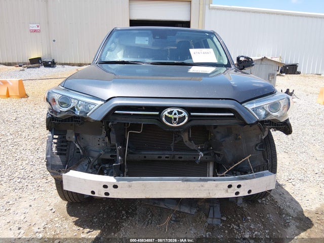 2020 Toyota 4runner Limited მანქანა იყიდება აუქციონზე, vin: JTEZU5JRXL5226359, აუქციონის ნომერი: 45834887