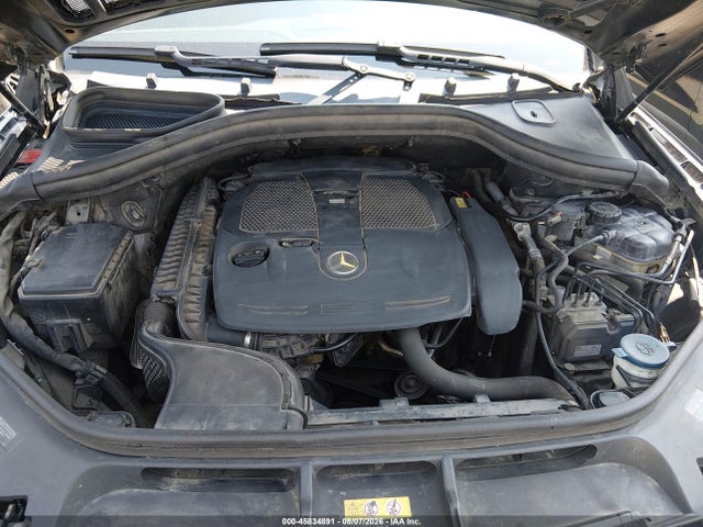 Продаж на аукціоні авто 2012 Mercedes-benz Ml 350 4matic, vin: 4JGDA5HB3CA030055, номер лоту: 45834891