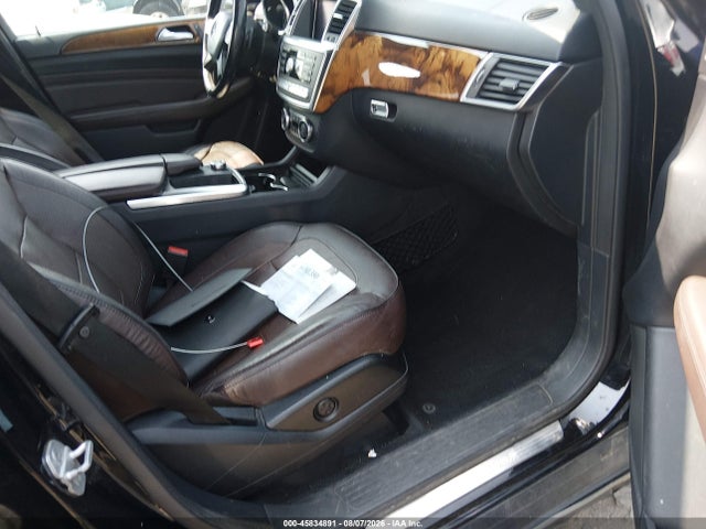 Продаж на аукціоні авто 2012 Mercedes-benz Ml 350 4matic, vin: 4JGDA5HB3CA030055, номер лоту: 45834891