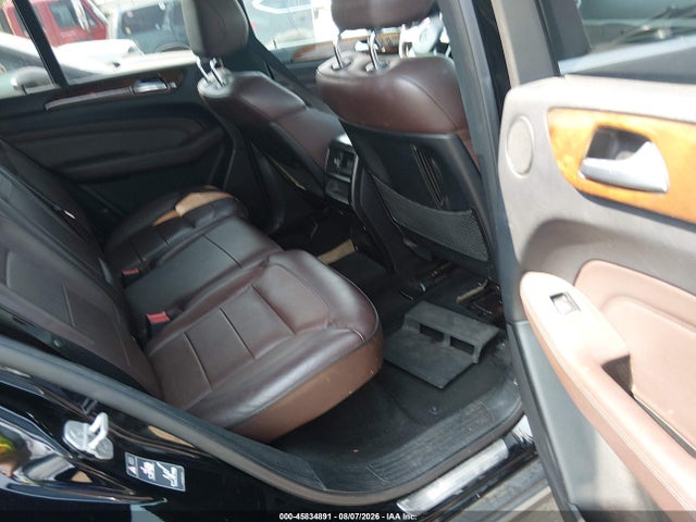 Продаж на аукціоні авто 2012 Mercedes-benz Ml 350 4matic, vin: 4JGDA5HB3CA030055, номер лоту: 45834891
