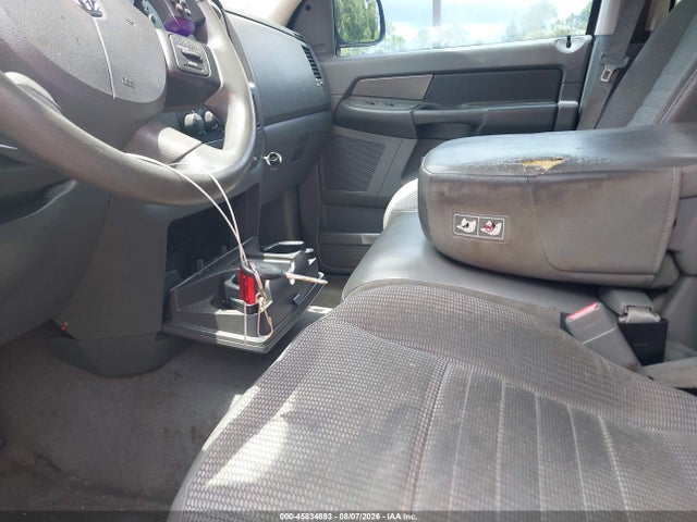 2006 Dodge Ram 1500 St მანქანა იყიდება აუქციონზე, vin: 1D7HA18K96J215784, აუქციონის ნომერი: 45834893