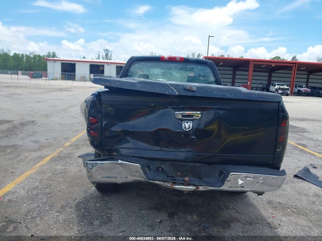 2006 Dodge Ram 1500 St მანქანა იყიდება აუქციონზე, vin: 1D7HA18K96J215784, აუქციონის ნომერი: 45834893