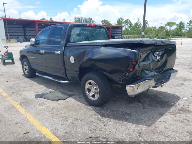 2006 Dodge Ram 1500 St მანქანა იყიდება აუქციონზე, vin: 1D7HA18K96J215784, აუქციონის ნომერი: 45834893