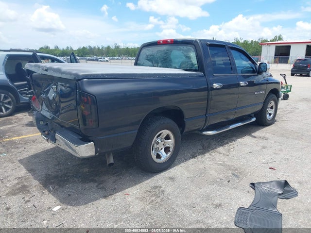 2006 Dodge Ram 1500 St მანქანა იყიდება აუქციონზე, vin: 1D7HA18K96J215784, აუქციონის ნომერი: 45834893