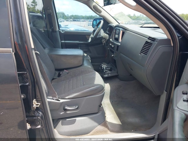 2006 Dodge Ram 1500 St მანქანა იყიდება აუქციონზე, vin: 1D7HA18K96J215784, აუქციონის ნომერი: 45834893