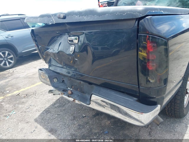 2006 Dodge Ram 1500 St მანქანა იყიდება აუქციონზე, vin: 1D7HA18K96J215784, აუქციონის ნომერი: 45834893