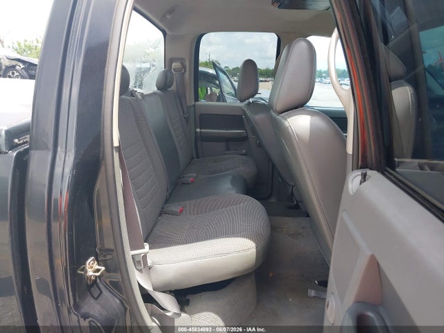 2006 Dodge Ram 1500 St მანქანა იყიდება აუქციონზე, vin: 1D7HA18K96J215784, აუქციონის ნომერი: 45834893