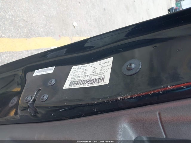 2006 Dodge Ram 1500 St მანქანა იყიდება აუქციონზე, vin: 1D7HA18K96J215784, აუქციონის ნომერი: 45834893