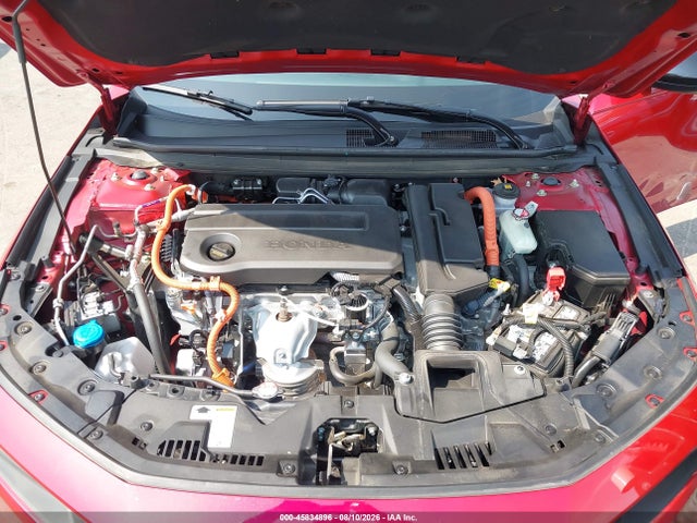 Продажа на аукционе авто 2025 Honda Accord Hybrid Sport-l, vin: 1HGCY2F79SA025662, номер лота: 45834896