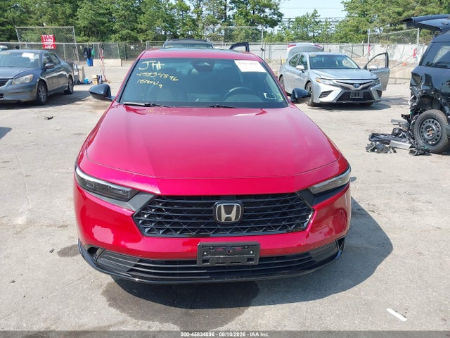 Продажа на аукционе авто 2025 Honda Accord Hybrid Sport-l, vin: 1HGCY2F79SA025662, номер лота: 45834896