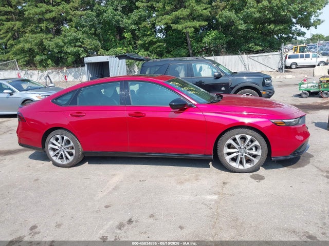Продажа на аукционе авто 2025 Honda Accord Hybrid Sport-l, vin: 1HGCY2F79SA025662, номер лота: 45834896