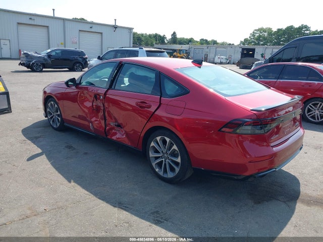Продажа на аукционе авто 2025 Honda Accord Hybrid Sport-l, vin: 1HGCY2F79SA025662, номер лота: 45834896